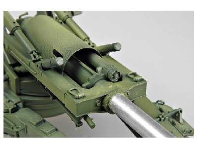 M198 155mm Medium Towed Howitzer (early version) - image 4