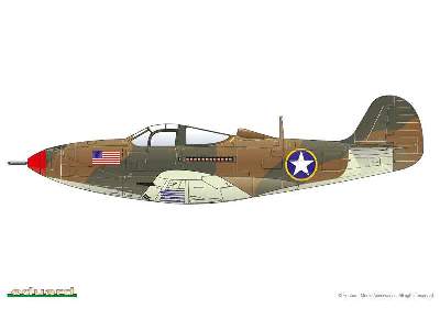 P-400 Air A Cutie 1/48 - image 3