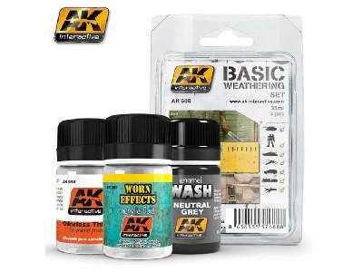 Basic Weathering Set - image 1