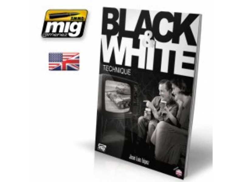 Black & White Technique English - image 1