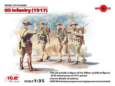 US Infantry - 1917 - image 4