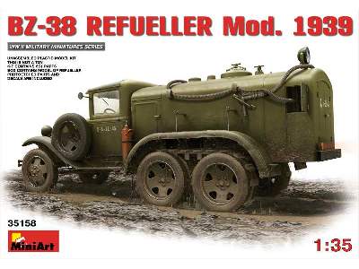 BZ-38  Refueller Mod. 1939 - image 1