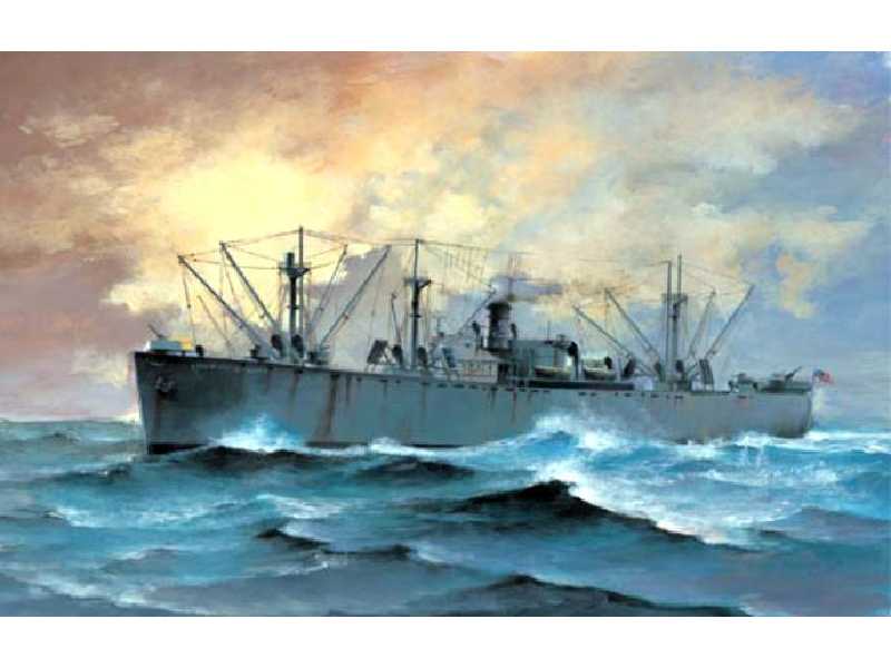 SS Jeremiah O'Brien Liberty Ship - image 1 SS Jeremiah O'Brien Liberty Ship - image 1