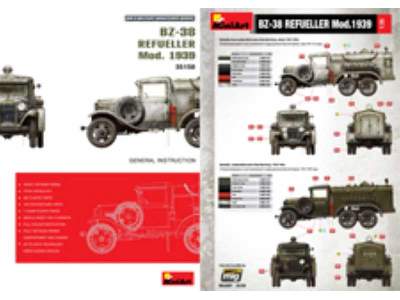 BZ-38  Refueller Mod. 1939 - image 5