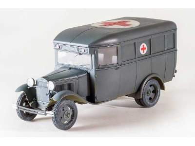 Gaz-03-30 Ambulance - image 34