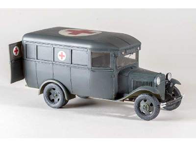 Gaz-03-30 Ambulance - image 35