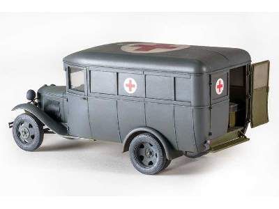 Gaz-03-30 Ambulance - image 36