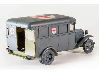 Gaz-03-30 Ambulance - image 37