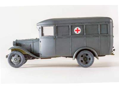 Gaz-03-30 Ambulance - image 40