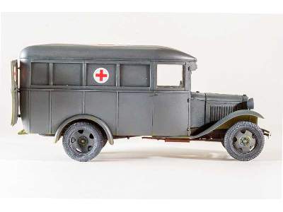 Gaz-03-30 Ambulance - image 42