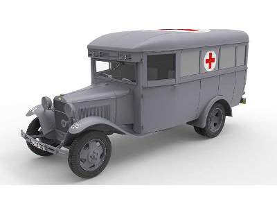 Gaz-03-30 Ambulance - image 43