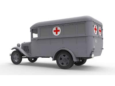 Gaz-03-30 Ambulance - image 44