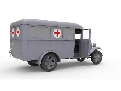 Gaz-03-30 Ambulance - image 46