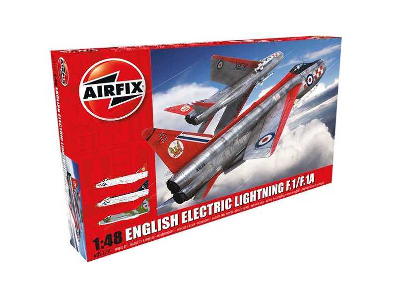 English Electric Lightning F1/F1A/F2/F3 - image 1