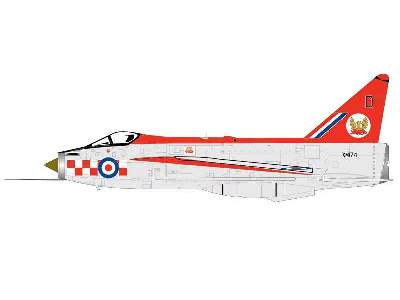 English Electric Lightning F1/F1A/F2/F3 - image 2