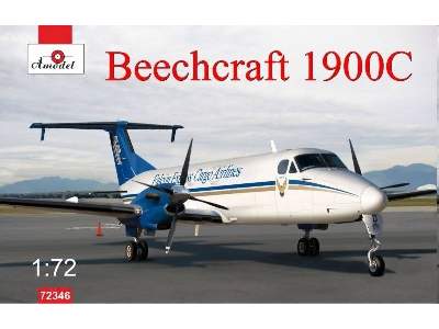 Beechcraft 1900C  - image 1