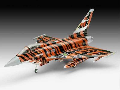 Eurofighter Typhoon  Bronze Tiger Gift Set - image 2