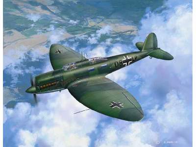 Heinkel He70 F-2 - image 1