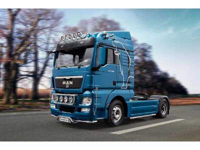 MAN TGX XLX - image 1