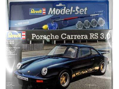 Porsche Carrera RS 3.0 Gift Set - image 1