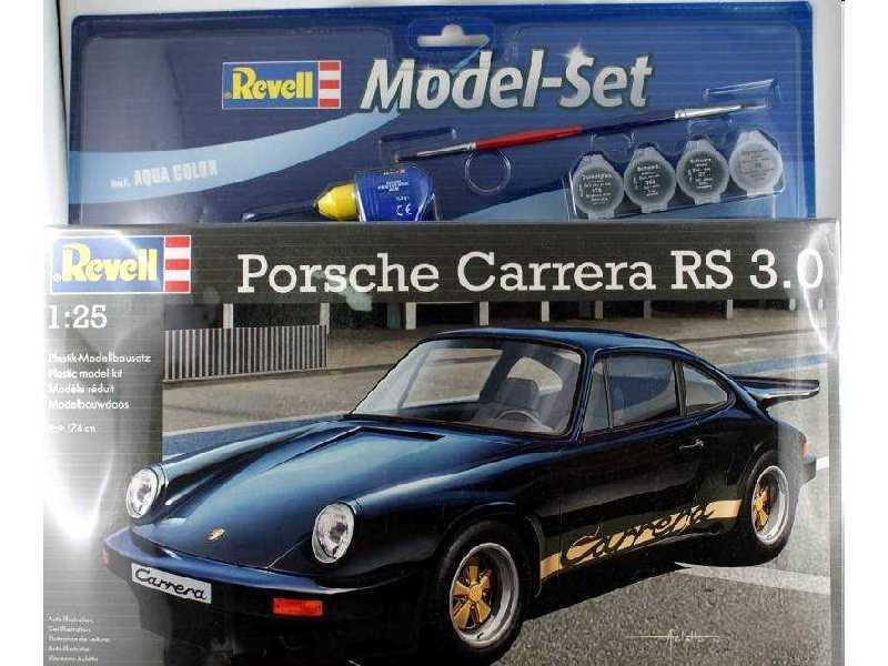 Porsche Carrera RS 3.0 Gift Set - image 1