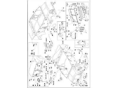 Horch 108 Typ 40, ICM - image 3