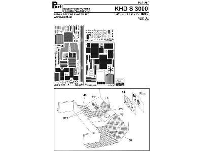 KDH S 3000, ICM - image 2