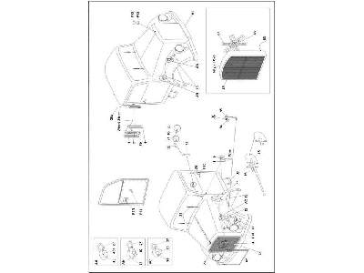 KDH S 3000 Engine Hood, ICM - image 3