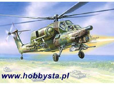 Mil Mi-28A-HAVOC - image 1