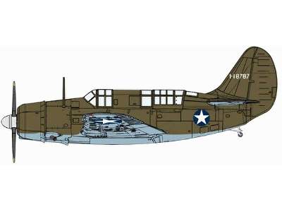 A-25A-5-CS Shrike - Wing Tech Series - image 3