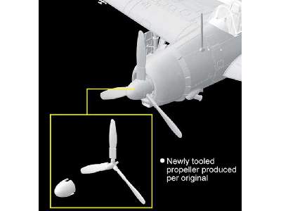 A-25A-5-CS Shrike - Wing Tech Series - image 8