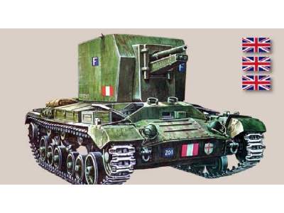 Bishop Mk.I Self Propelled Gun - image 1