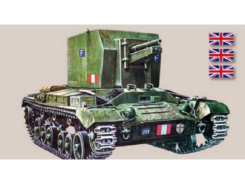 Bishop Mk.I Self Propelled Gun - image 1 Bishop Mk.I Self Propelled Gun - image 1