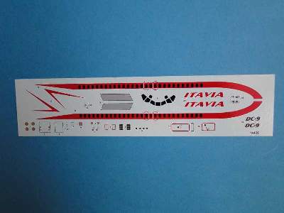 McDonnell Douglas DC-9 10/20 Itavia - image 8