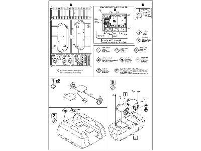 Staff armored car (DSh)  - image 3