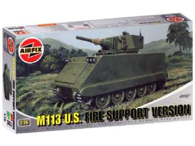 M113 Fire Support Version - image 1