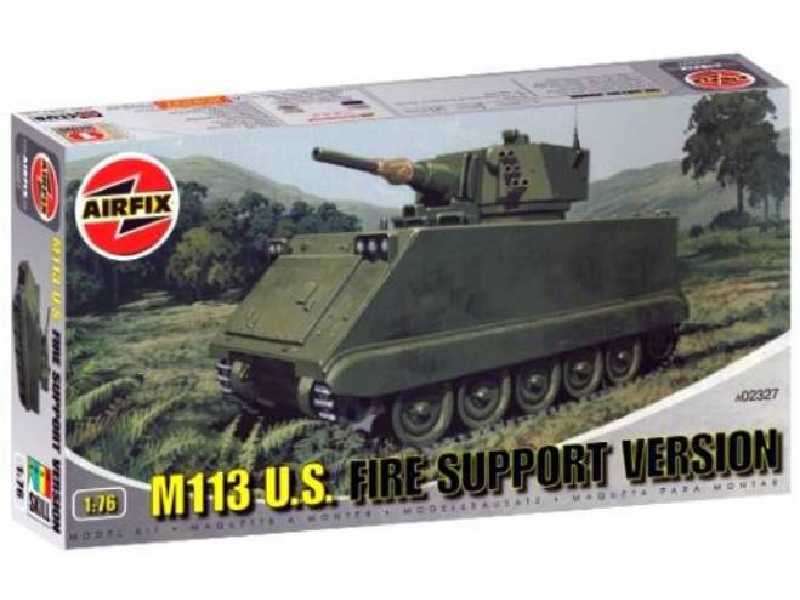 M113 Fire Support Version - image 1