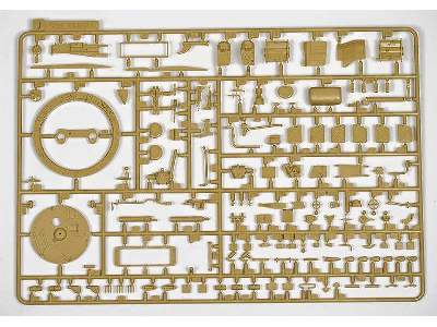 Pz.kpfw.VI Ausf. E Early Production Tiger I - with interior - image 6