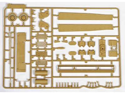 Pz.kpfw.VI Ausf. E Early Production Tiger I - with interior - image 8