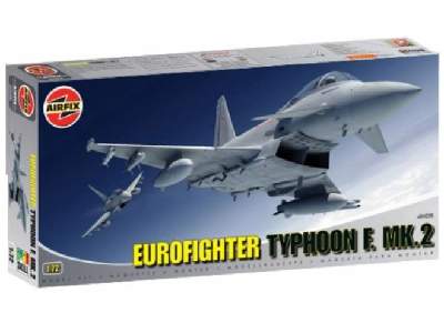 Eurofighter Typoon F. Mk.2 - image 1