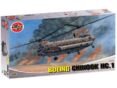 Boeing Chinook HC.1 - image 1