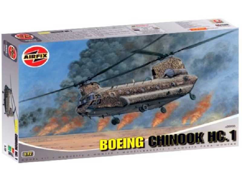 Boeing Chinook HC.1 - image 1