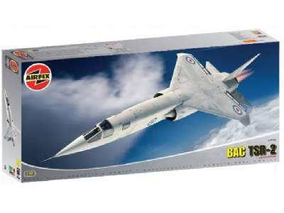 BAC TSR-2 Limited Edition - image 1