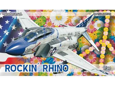 Rockin´ Rhino 1/48 - image 1