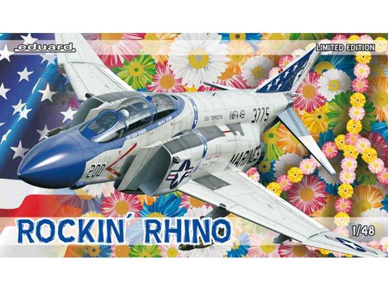 Rockin´ Rhino 1/48 - image 1