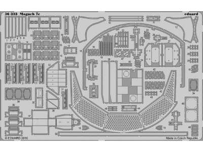 Magach 7c 1/35 - Academy - image 1