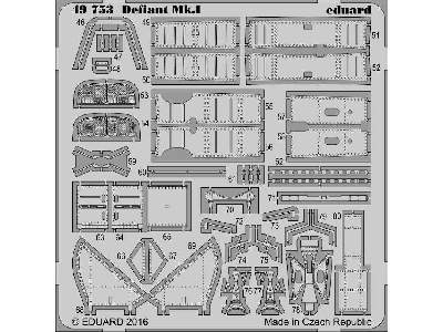 Defiant Mk. I 1/48 - Airfix - image 2