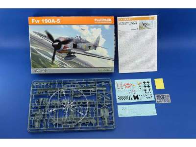 Fw 190A-5 1/72 - image 7