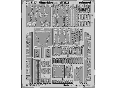 Shackleton AEW.2 1/72 - Revell - image 2