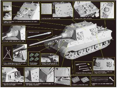 Sd.Kfz.186 Jagdtiger Porsche Production Type  - image 2